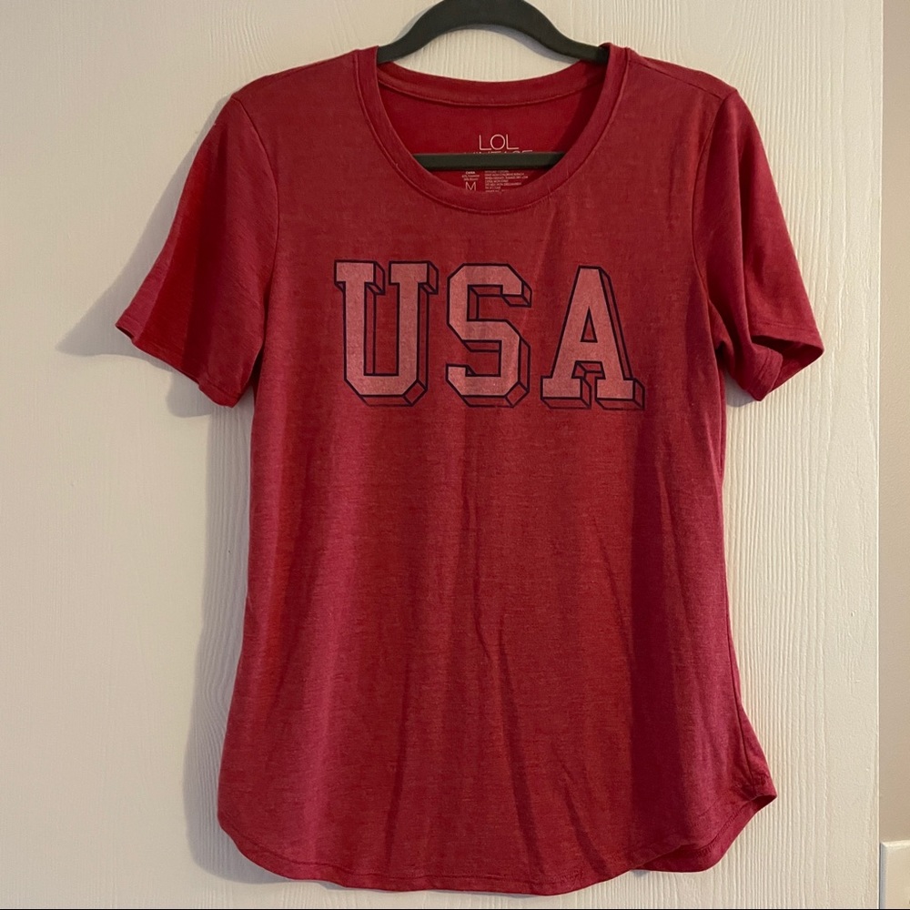 USA shirt